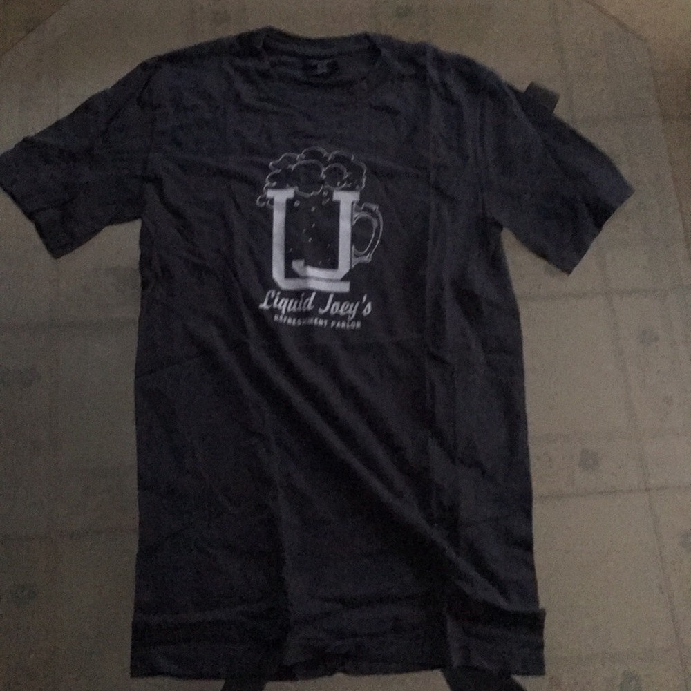 Navy Blue American Eagle Tee shirt